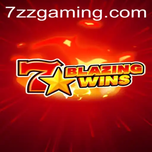 Discover the Thrilling World of BlazingWins with the Key to Victory: 7zz