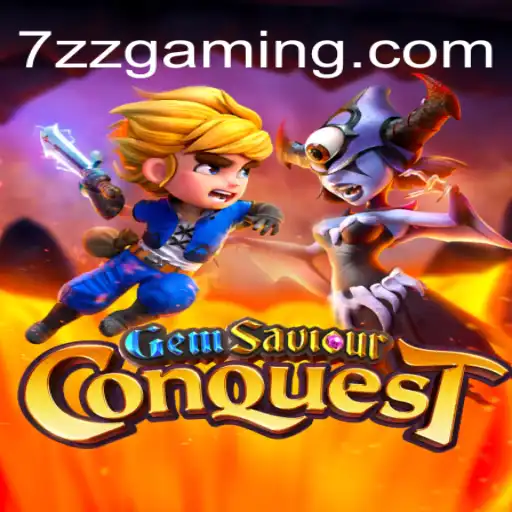 Gem Saviour Conquest: The Ultimate Fantasy Adventure with '7zz' Twist